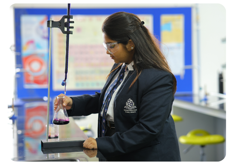 Science and research laboratories